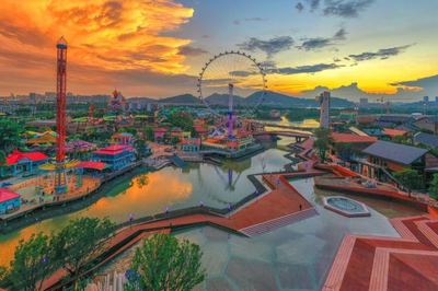 華僑城:上半年旅游綜合收入189.22億,或迎長線布局機遇