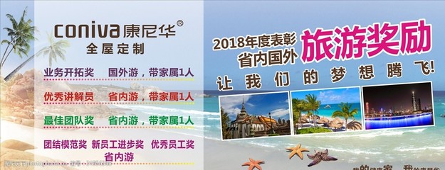 旅游獎勵公告欄