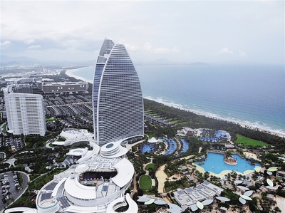 海南恢復跨省團隊旅游及“機票+酒店”業務后有哪些舉措?省旅文廳: 推出實惠好玩旅游套餐